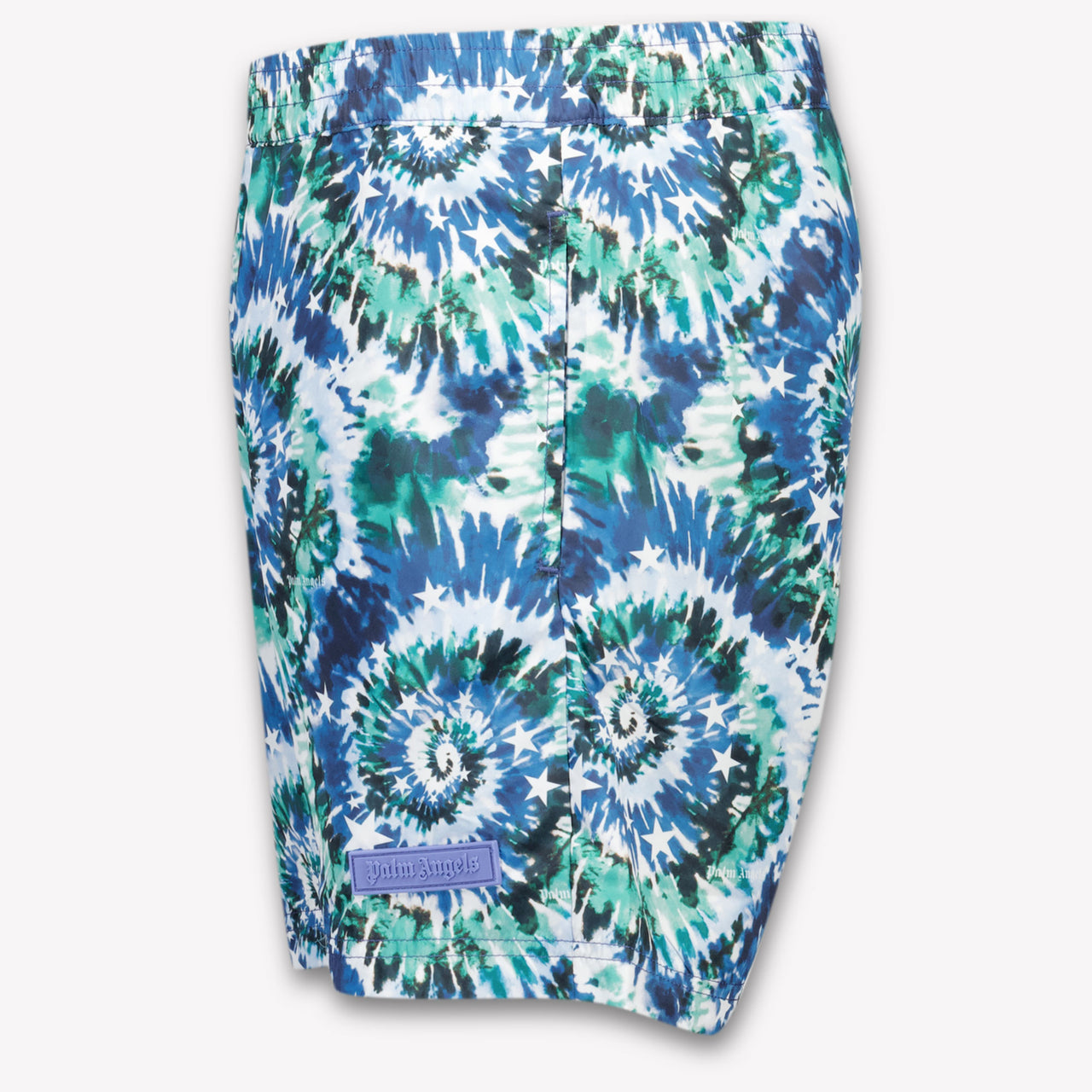 Palm Angels Kinder Jongens Zwemkleding In Blauw