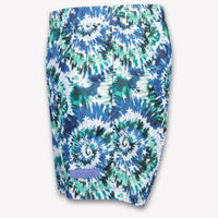 Palm Angels Kinder Jongens Zwemkleding In Blauw