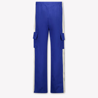 Palm Angels Kinder Jongens Broek In Blauw