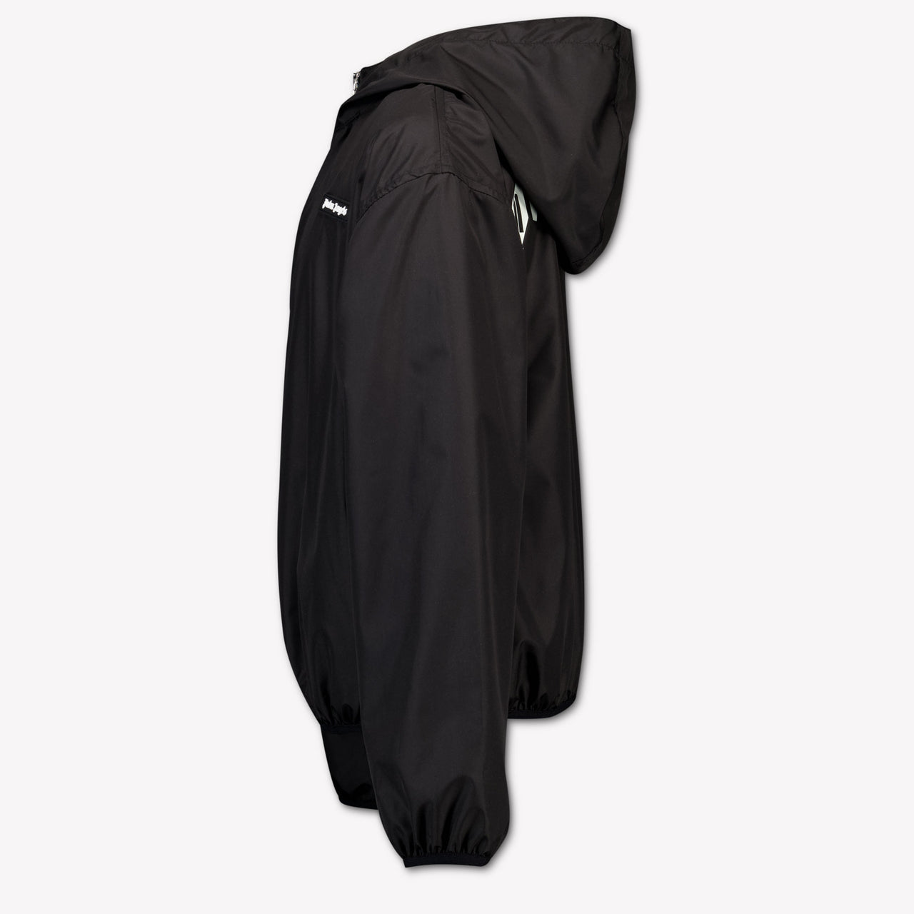 Palm Angels Kinder Jongens Zomerjas In Zwart