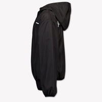 Palm Angels Kinder Jongens Zomerjas In Zwart