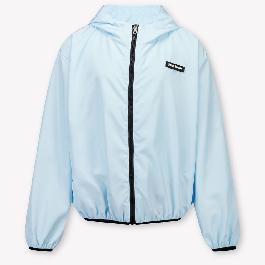 Palm Angels Kinder Jongens Zomerjas In Licht Blauw