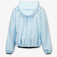 Palm Angels Kinder Jongens Zomerjas In Licht Blauw