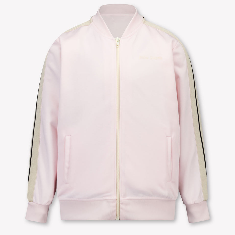 Palm Angels Kinder Meisjes Vest In Roze