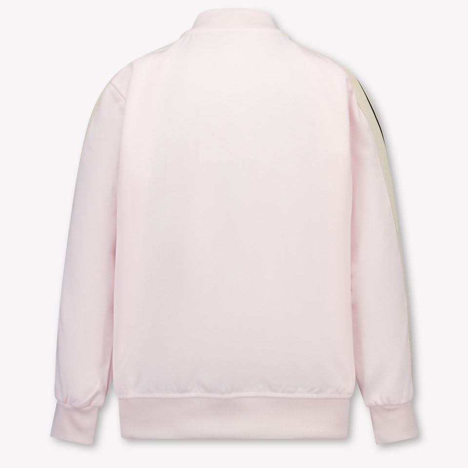 Palm Angels Kinder Meisjes Vest In Roze