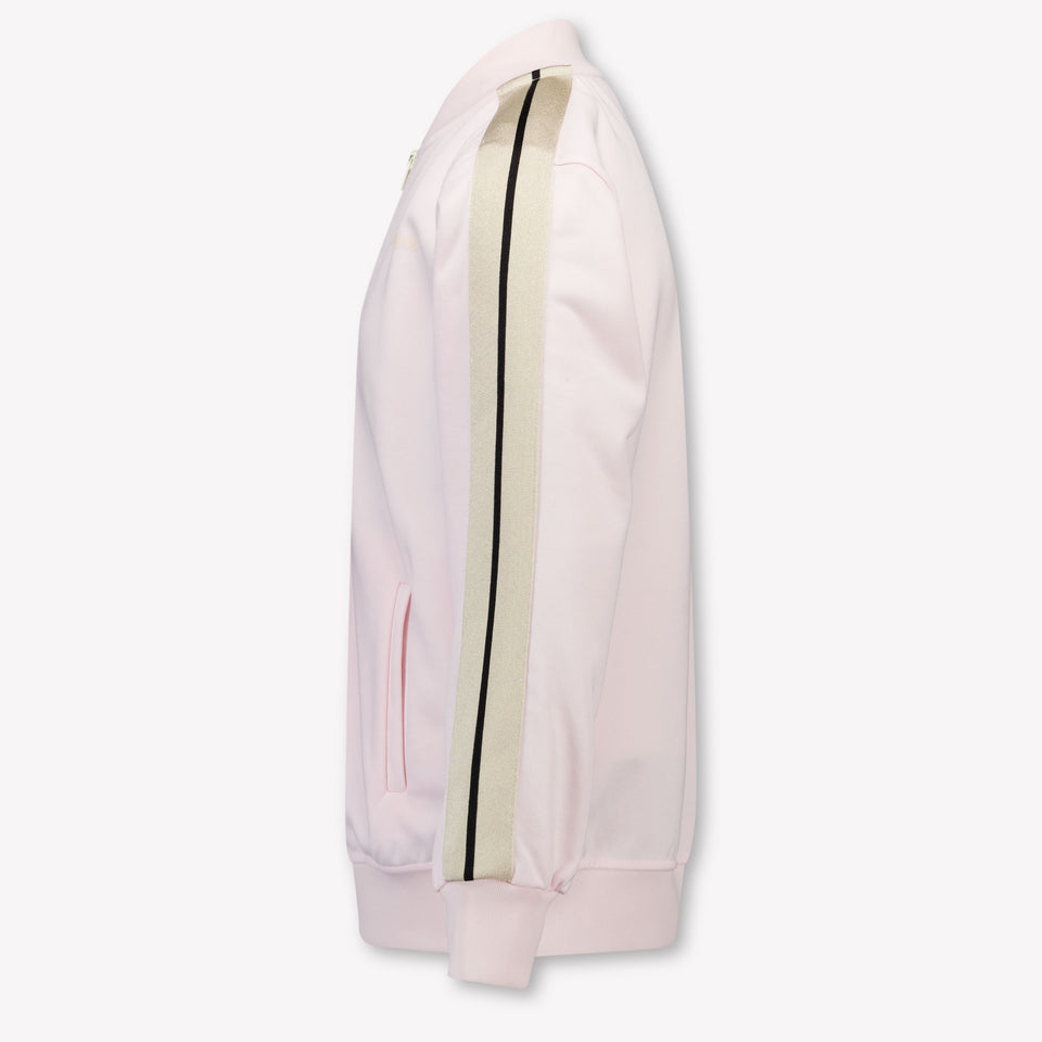 Palm Angels Kinder Meisjes Vest In Roze