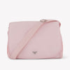 Armani Baby Unisex Luiertas In Licht Roze