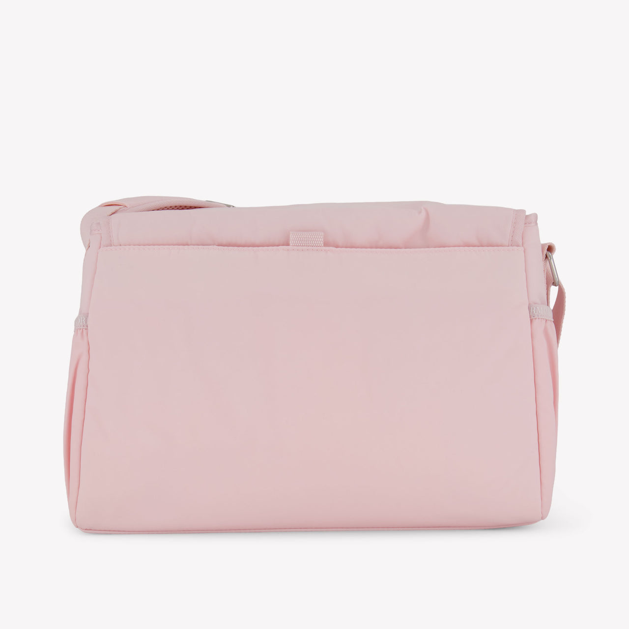 Armani Baby Unisex Luiertas In Licht Roze