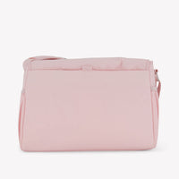 Armani Baby Unisex Luiertas In Licht Roze