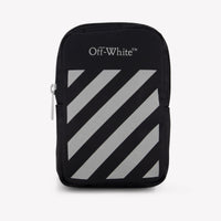 Off-White Kinder Jongens Tas In Zwart