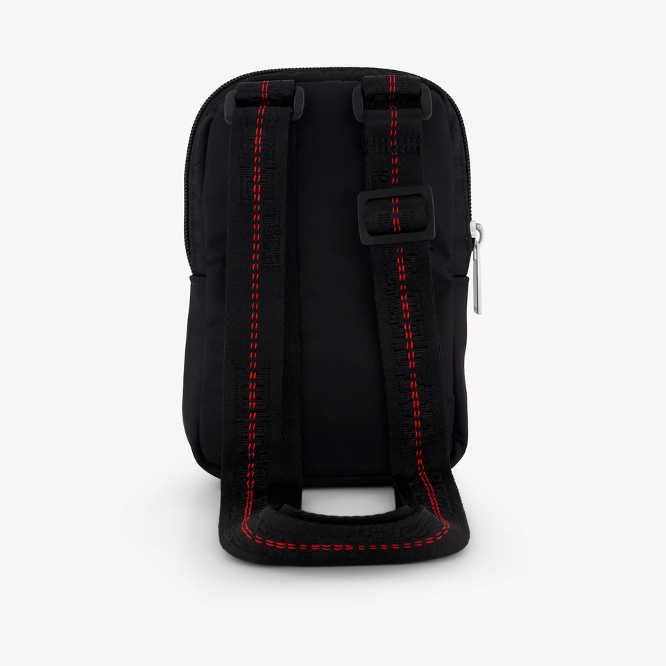 Off-White Kinder Jongens Tas In Zwart