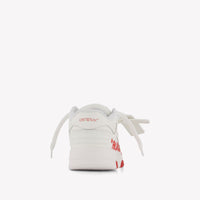 Off-White Unisex Sneakers In Wit