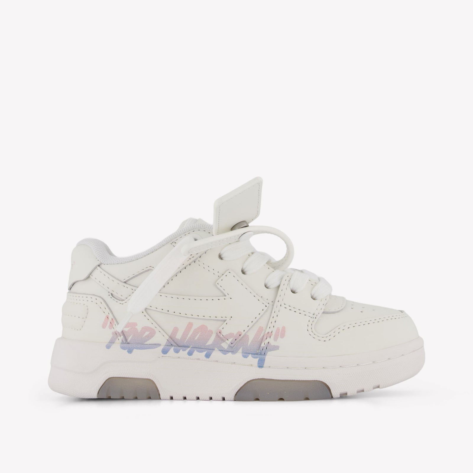 Off-White Meisjes Sneakers In Wit