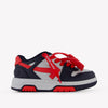Off-White Unisex Sneakers In Navy