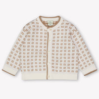 Fendi Baby Unisex Vest In Wit