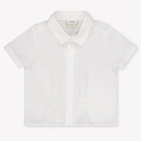 Fendi Baby Jongens Setje In Licht Grijs