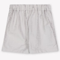 Fendi Baby Jongens Setje In Licht Grijs
