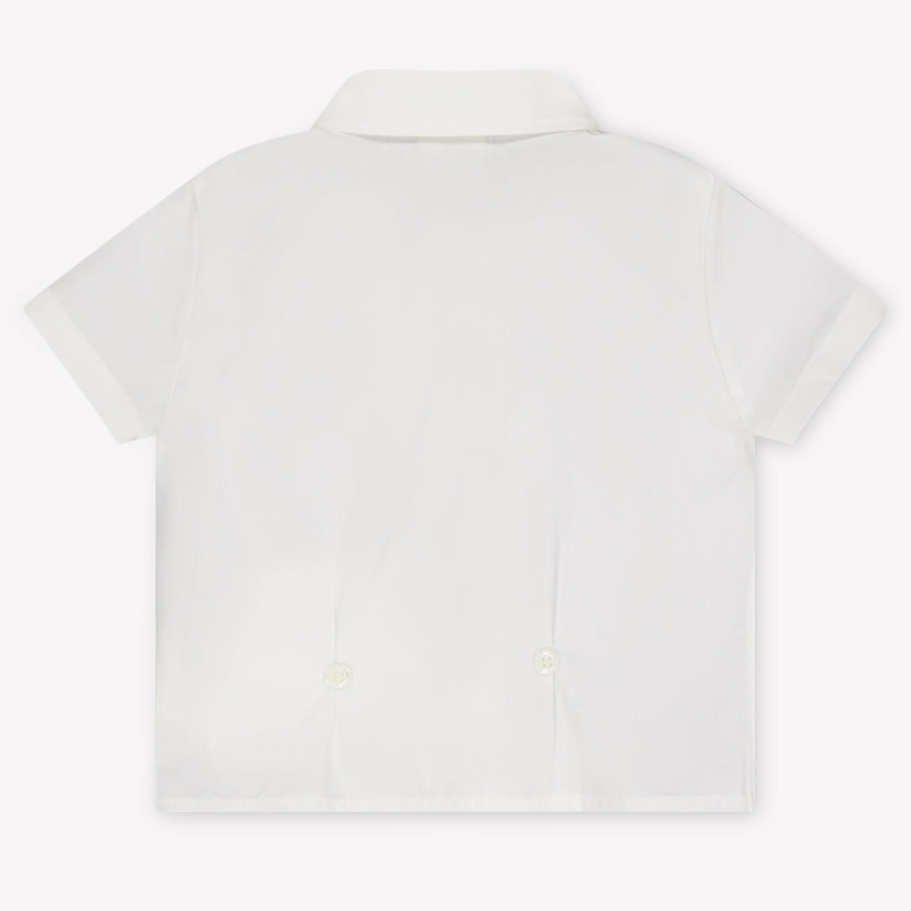 Fendi Baby Jongens Setje In Licht Grijs