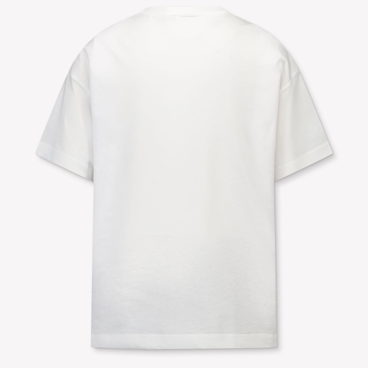Fendi Kinder Jongens T-Shirt In Licht Blauw