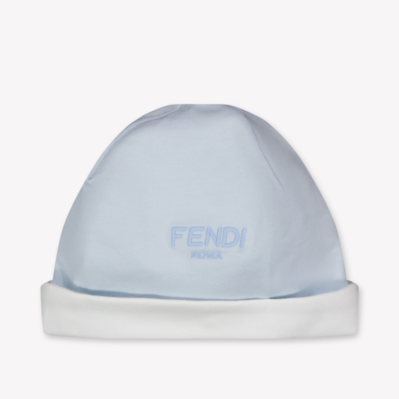 Fendi Baby Unisex Boxpakje In Licht Blauw