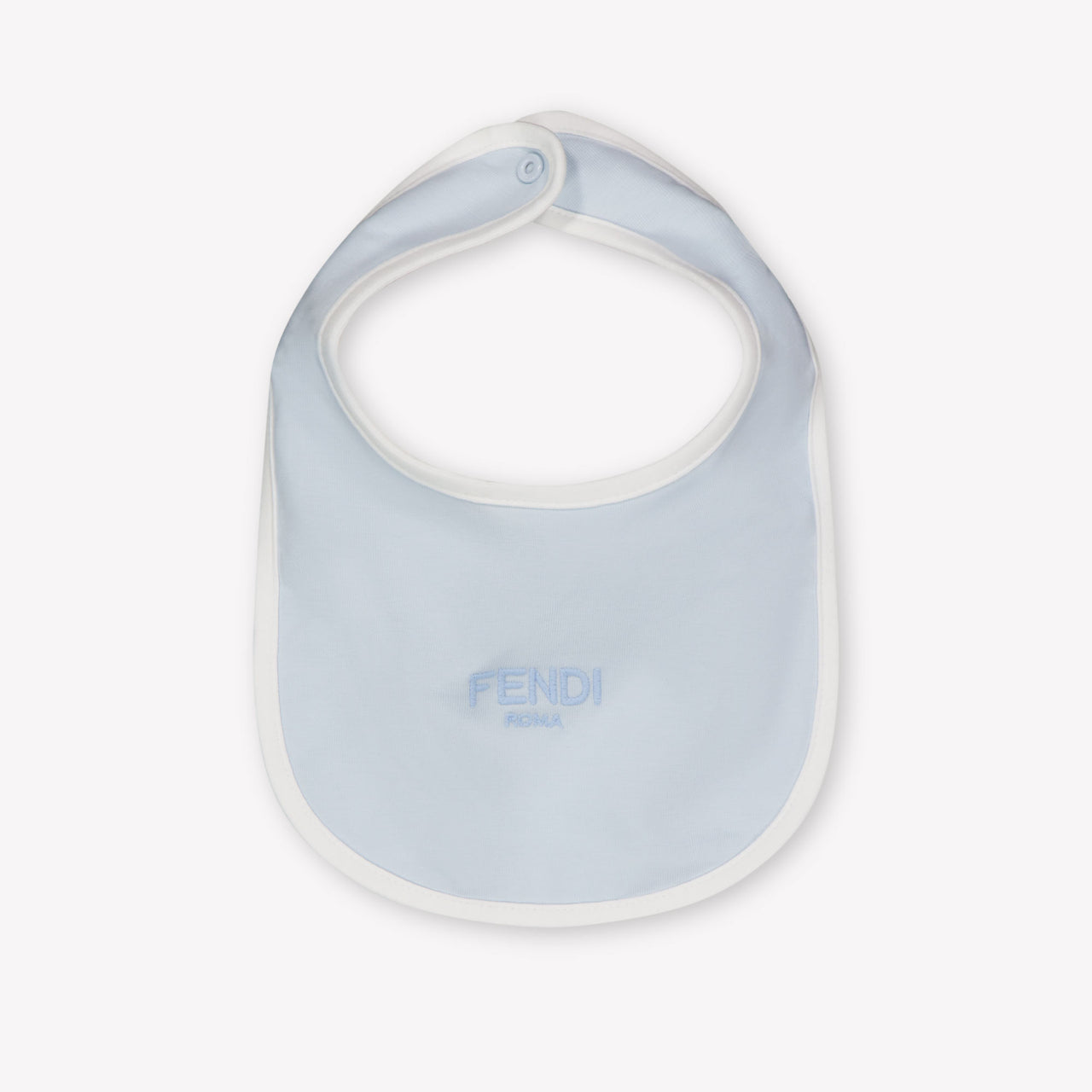 Fendi Baby Unisex Boxpakje In Licht Blauw