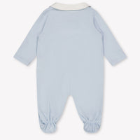 Fendi Baby Unisex Boxpakje In Licht Blauw