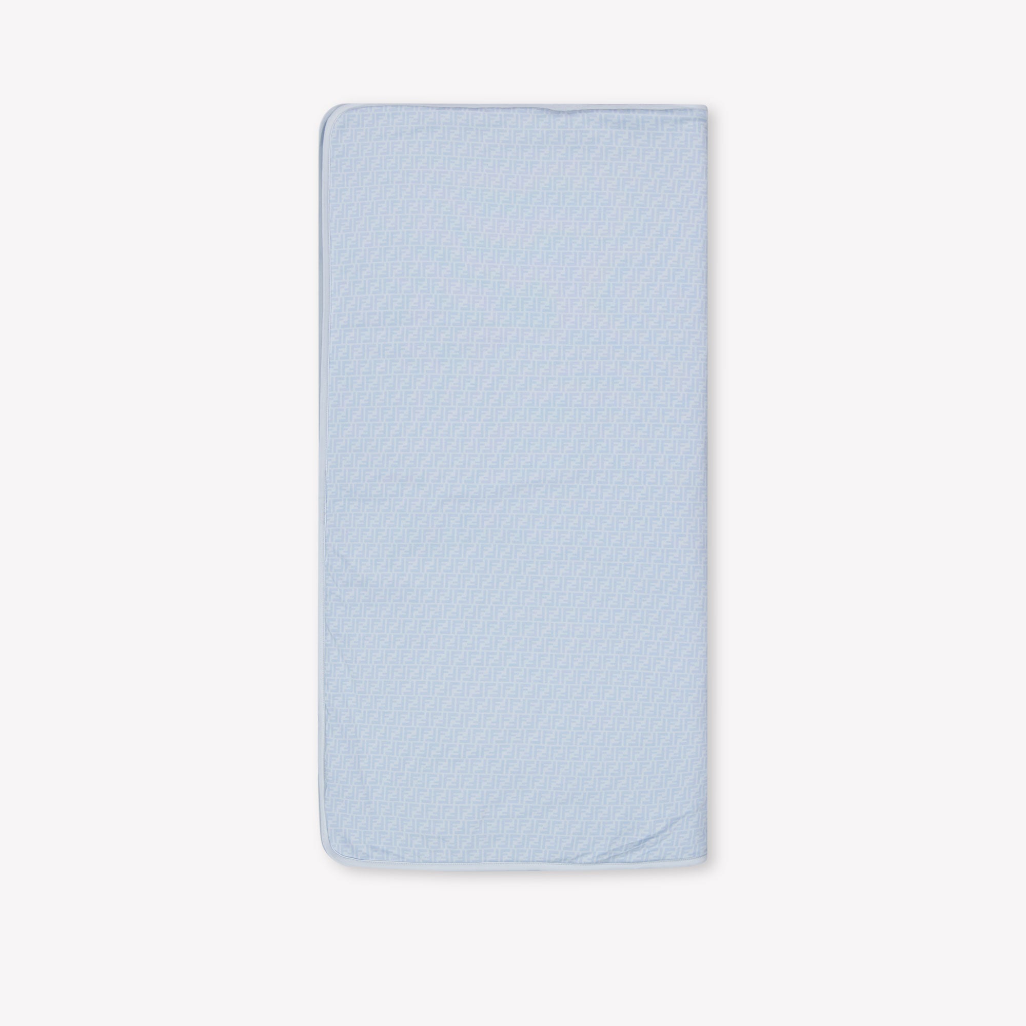 Fendi Baby Unisex Accessoire In Licht Blauw