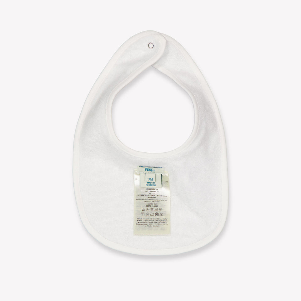 Fendi Baby Unisex Boxpakje In Licht Roze