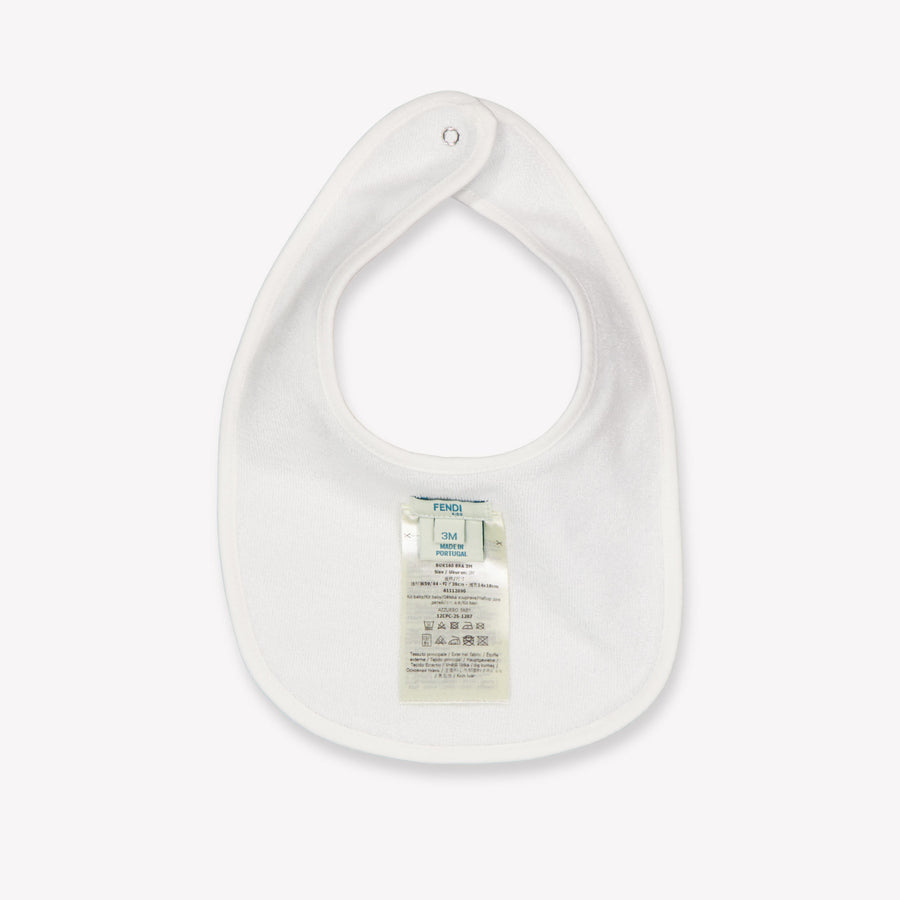 Fendi Baby Unisex Boxpakje In Licht Roze