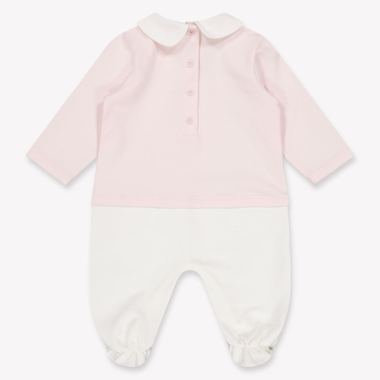 Fendi Baby Unisex Boxpakje In Licht Roze