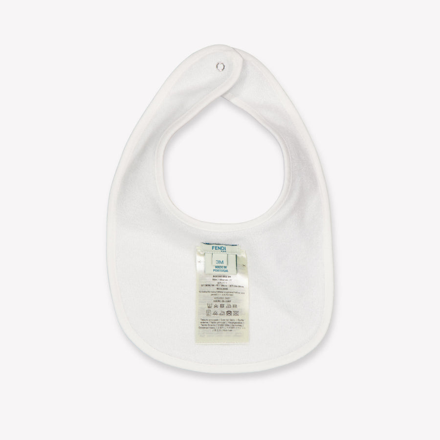 Fendi Baby Unisex Boxpakje In Licht Blauw