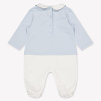 Fendi Baby Unisex Boxpakje In Licht Blauw
