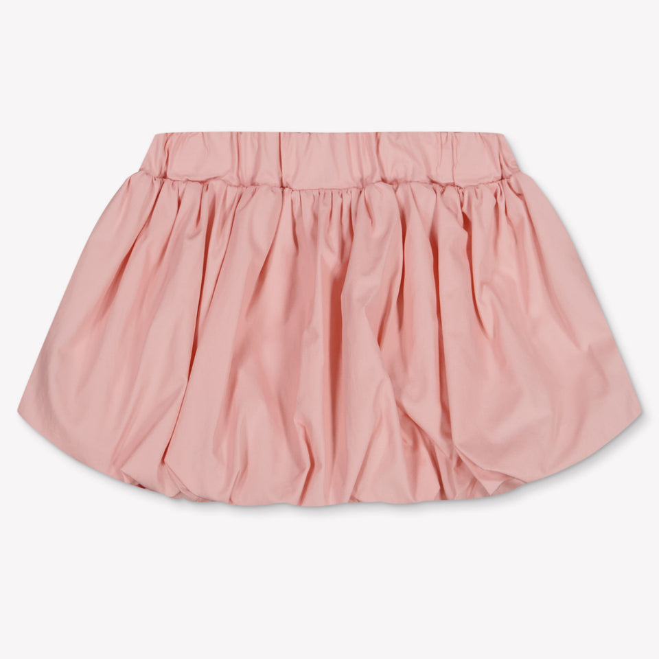 Fendi Baby Meisjes Rokje In Licht Roze
