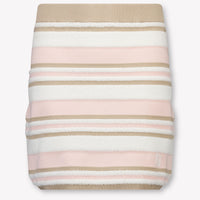 Fendi Kinder Meisjes Rokje In Licht Roze