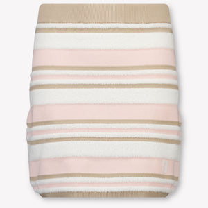 Fendi Kinder Meisjes Rokje In Licht Roze