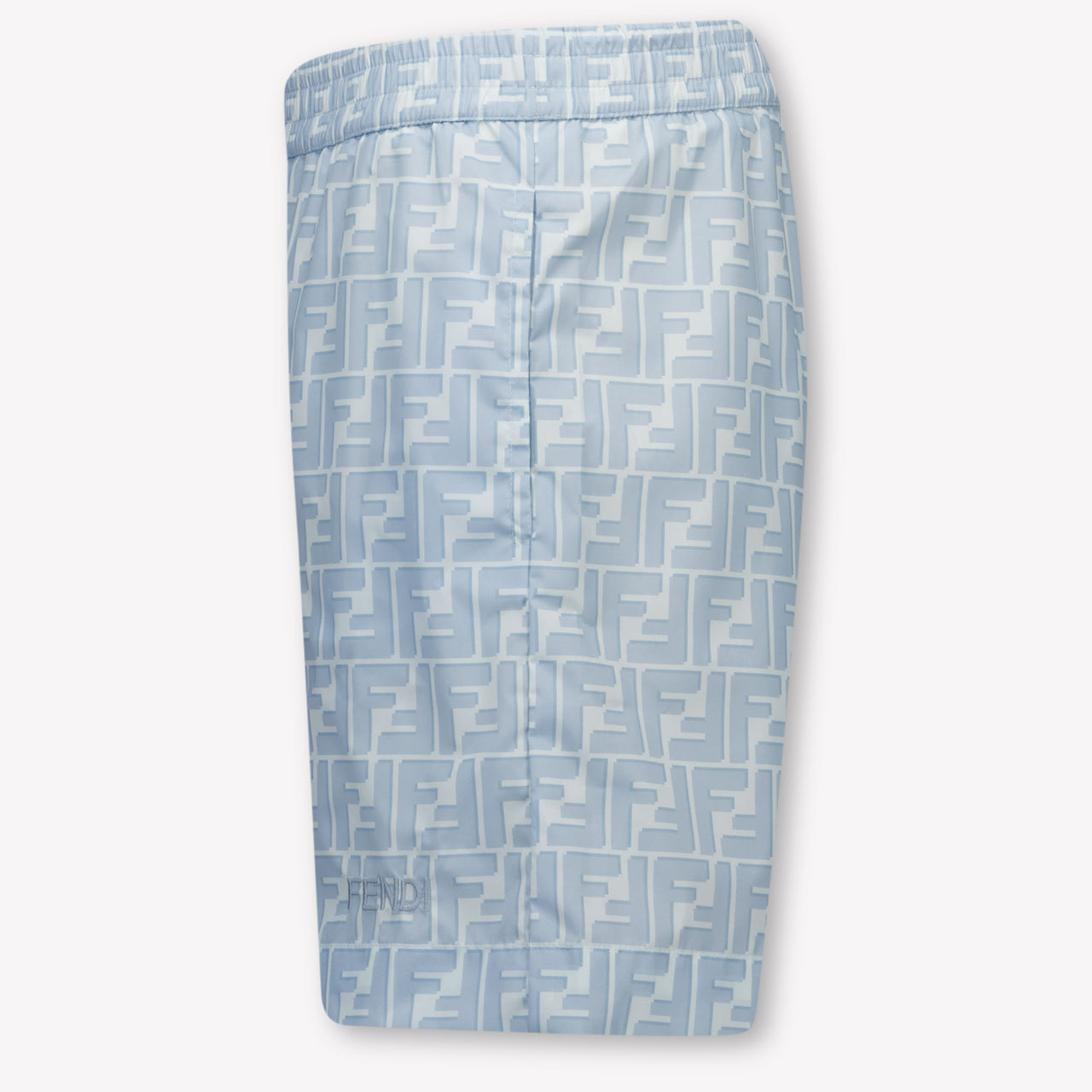 Fendi Kinder Jongens Zwemkleding In Licht Blauw