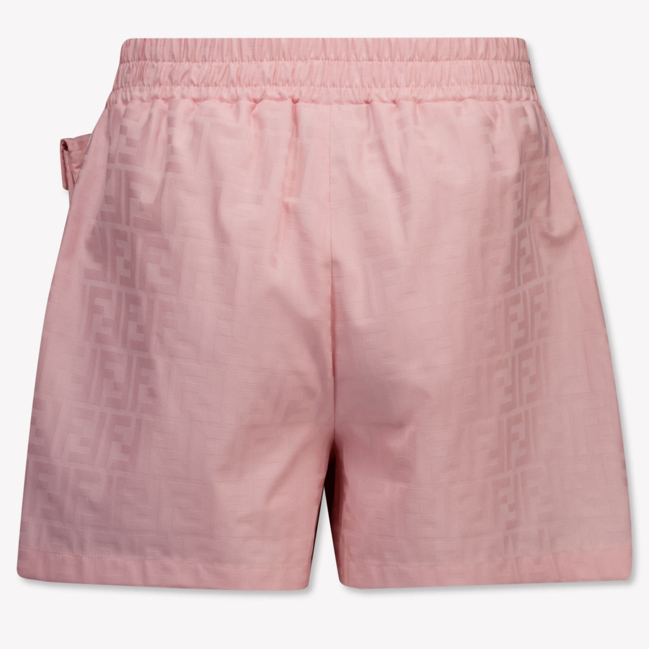 Fendi Kinder Meisjes Shorts In Licht Roze