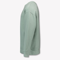 Fendi Unisex Kids Sweater in Green
