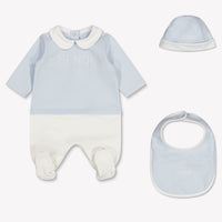 Fendi Baby Unisex Boxpakje In Licht Blauw