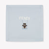 Fendi Baby Girls Accessory in Light Pink