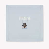 Fendi Baby Unisex Accessoire In Licht Blauw