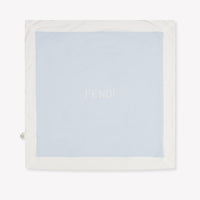 Fendi Baby Unisex Accessoire In Licht Blauw