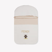 Fendi Baby Unisex Accessoire In Wit
