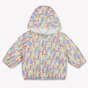 Fendi Baby Unisex Zomerjas In Div