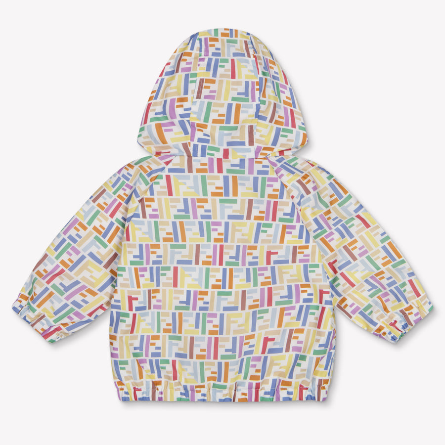 Fendi Baby Unisex Zomerjas In Div