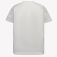 Fendi Kinder Unisex T-Shirt In Navy