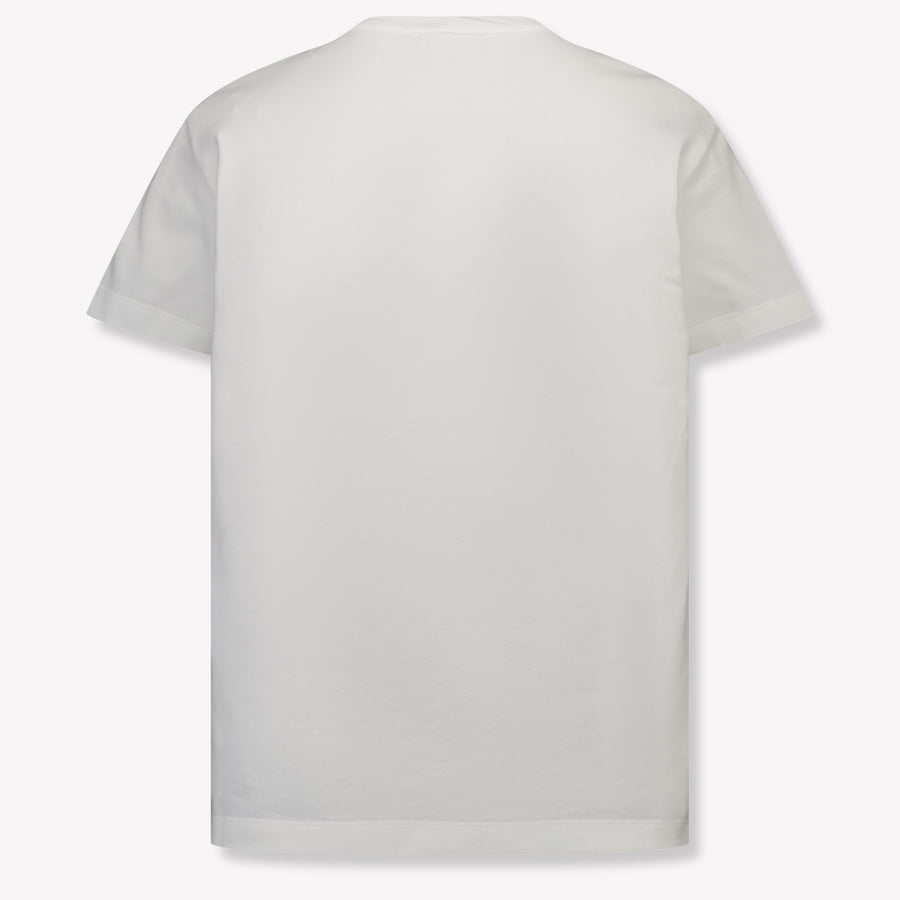 Fendi Kinder Unisex T-Shirt In Navy