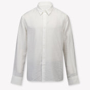 Antony Morato Kinder Jongens Blouse In Wit