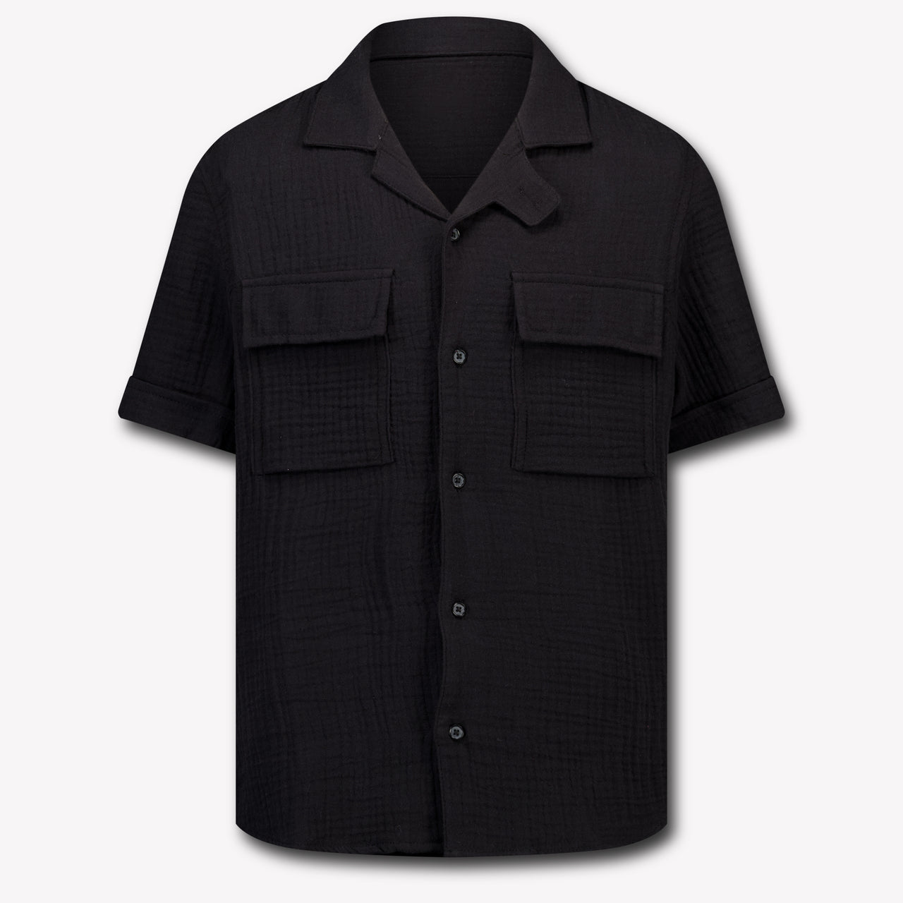 Antony Morato Kinder Jongens Blouse In Zwart