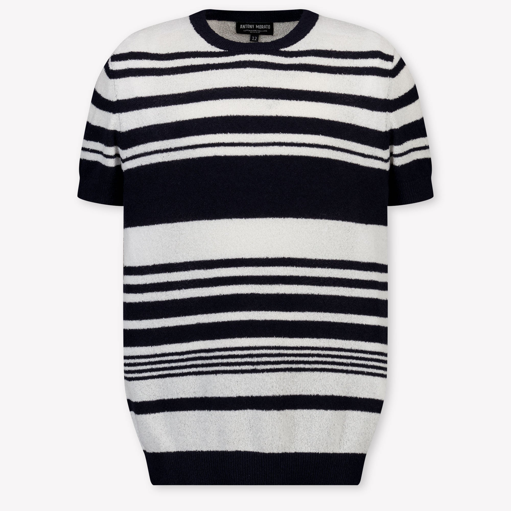 Antony Morato Kinder Jongens T-Shirt In Navy